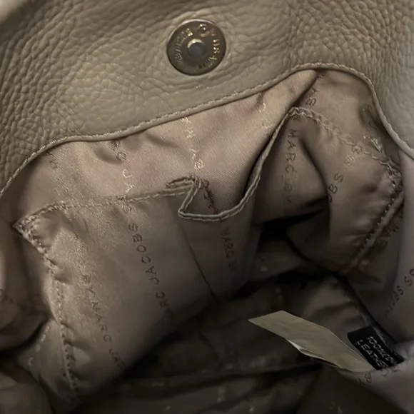 Marc by Marc Jacobs - Classic Q Hillier Hobo - Picture 12 of 14